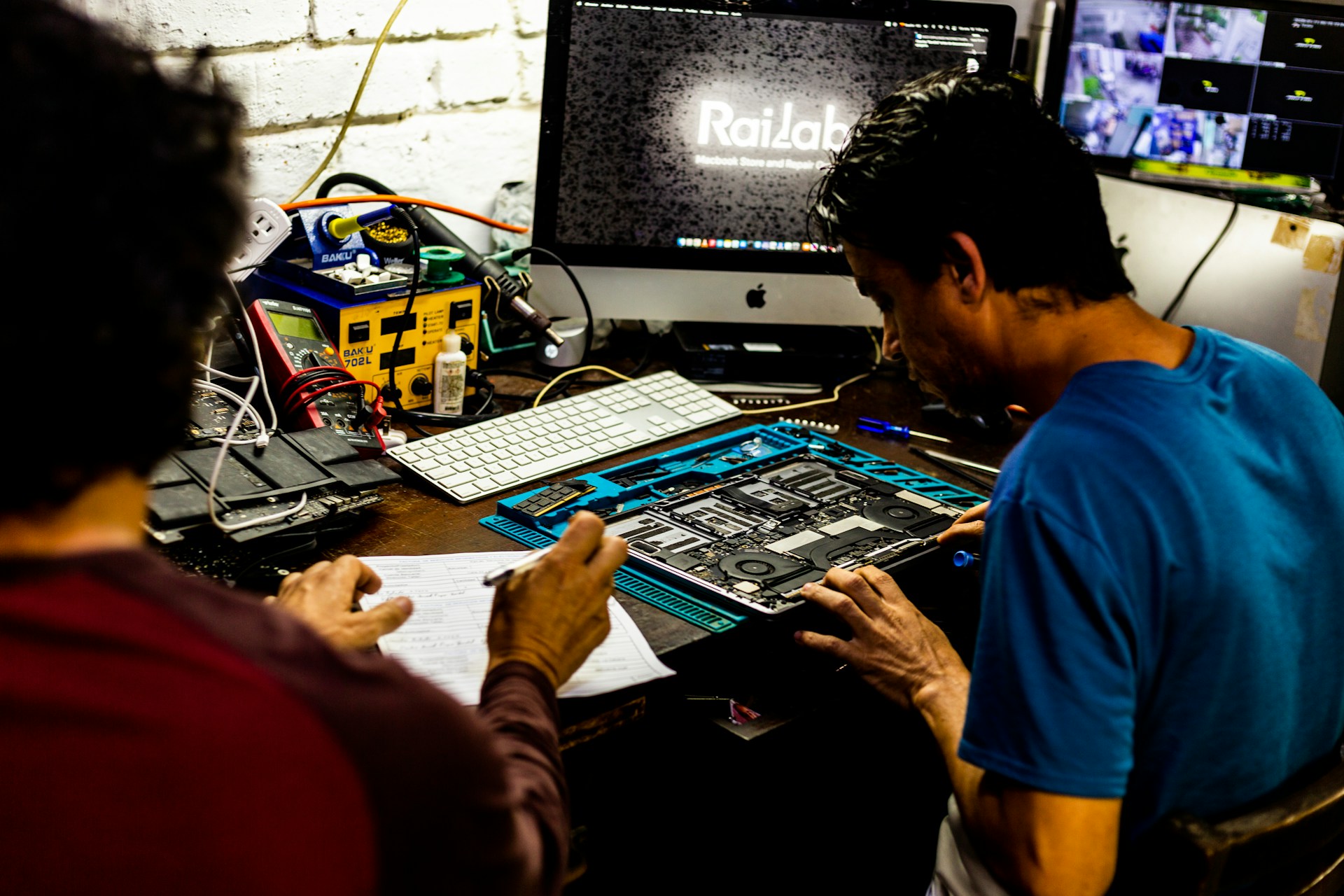 Jasa Integrasi/Instalasi