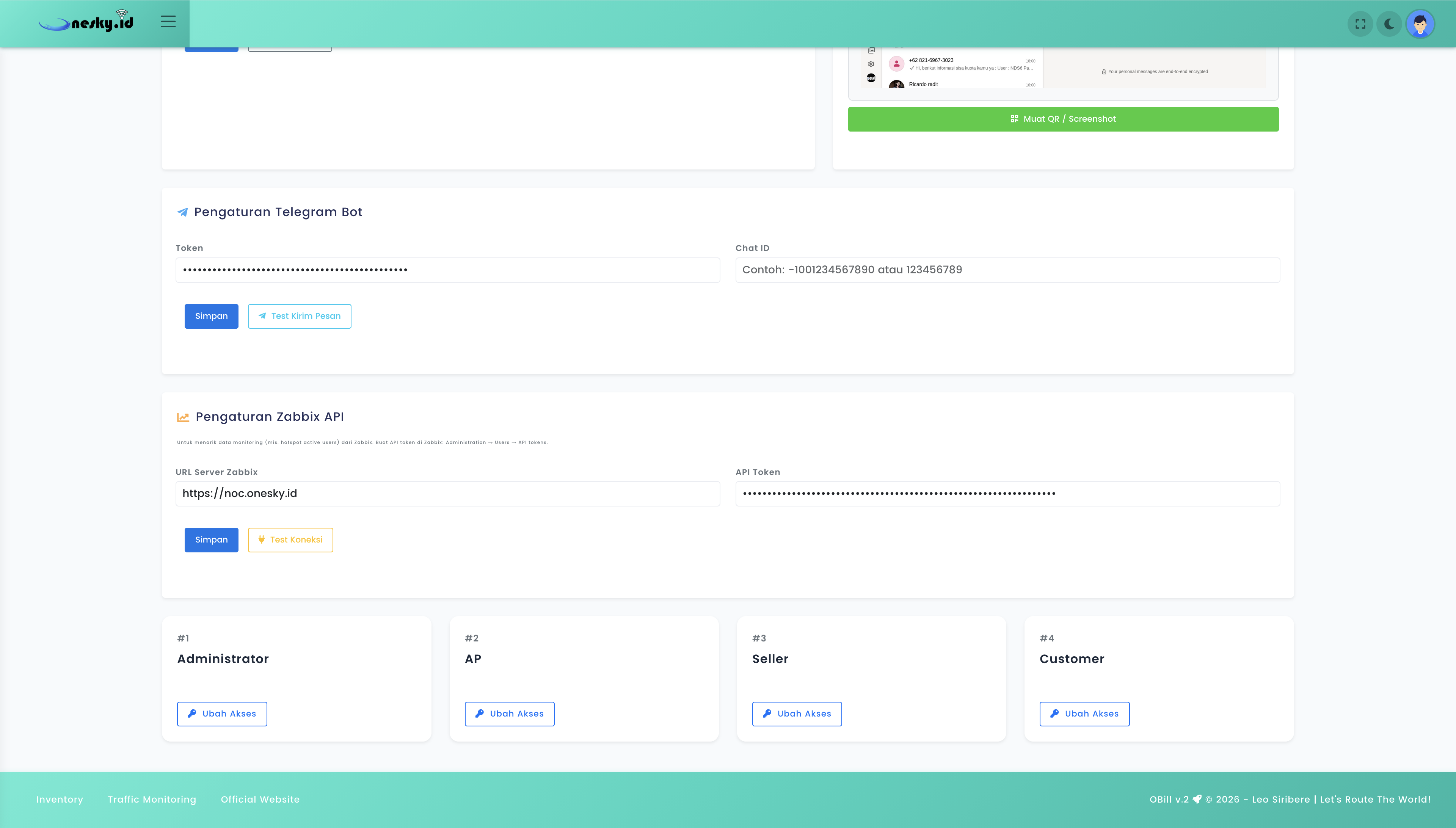 Management Internet dan Keuangan (MIKA)