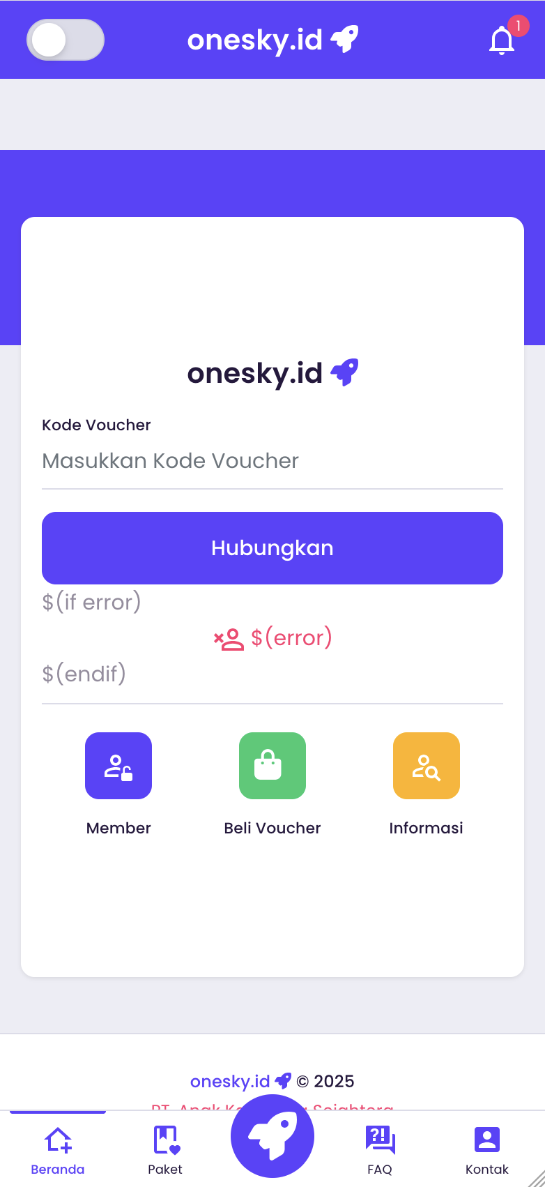 Hotspot Tema Premium — gambar 2
